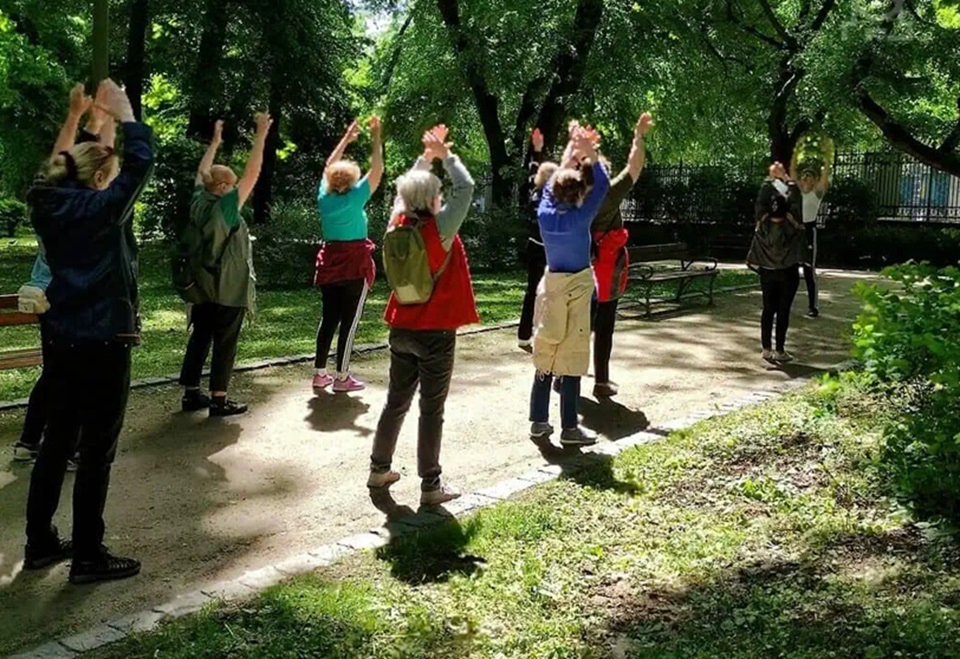 Lublin. Rusza akcja „Aktywny senior latem”