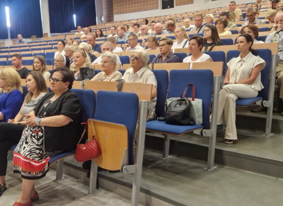Konferencja w Tarnowie. Jakie są zalety zatrudniania niepełnosprawnych?