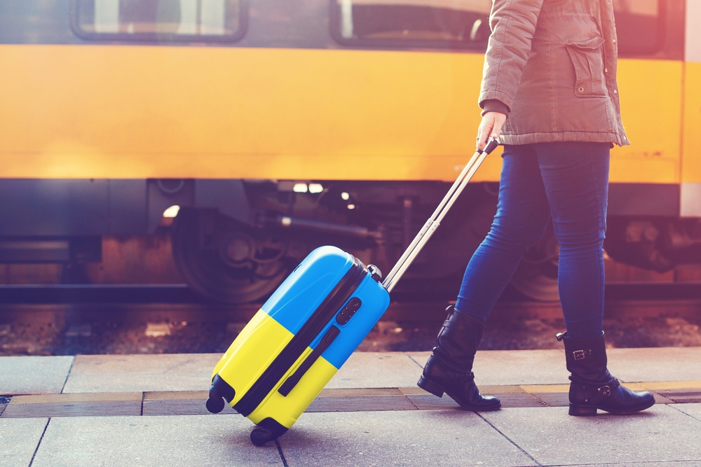 Ilu jest uchodźców w Polsce