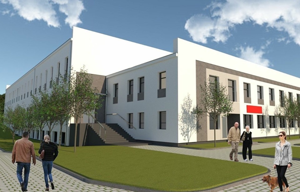 Kluczbork, Powstaje dzienny dom pobytu dla osób starszych