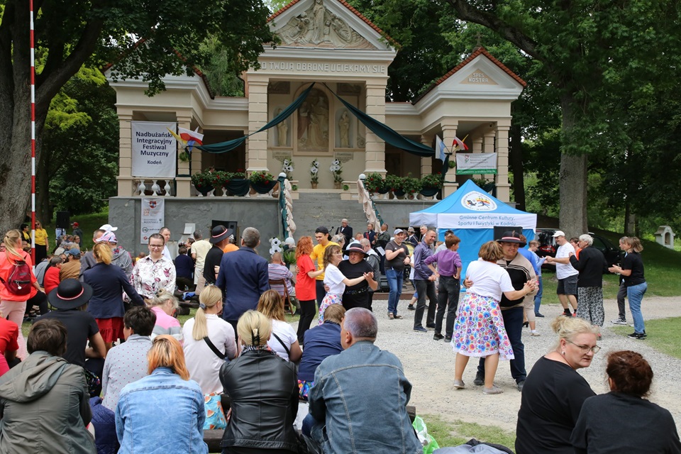 Muzyka, integracja i radość. XVIII Nadbużański Integracyjny Festiwal Muzyczny
