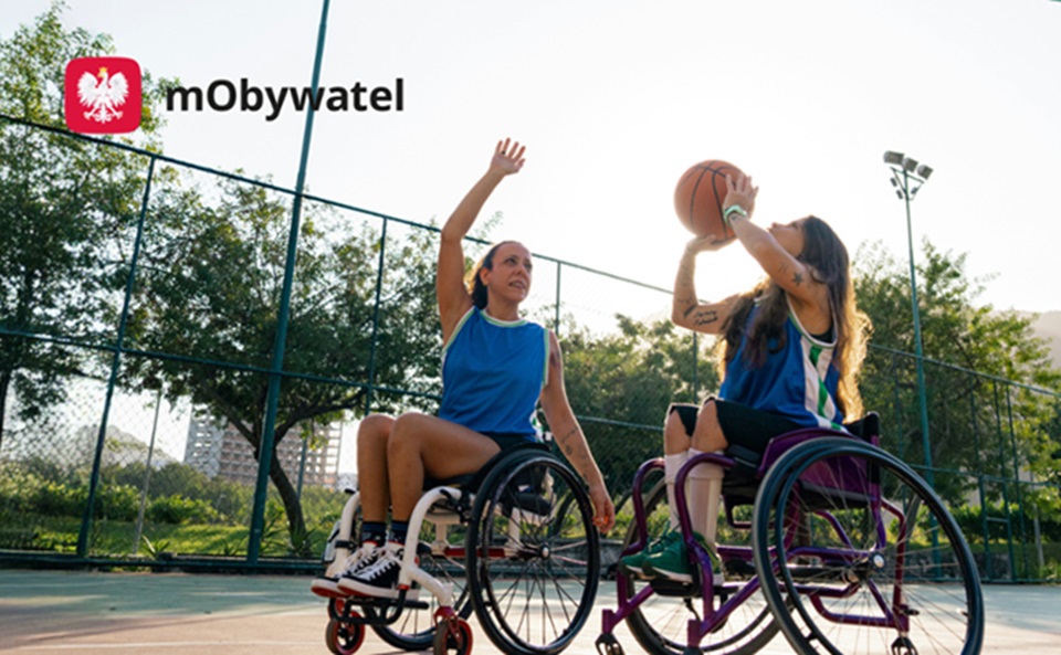 Legitymacja dla osób niepełnosprawnych w mObywatelu