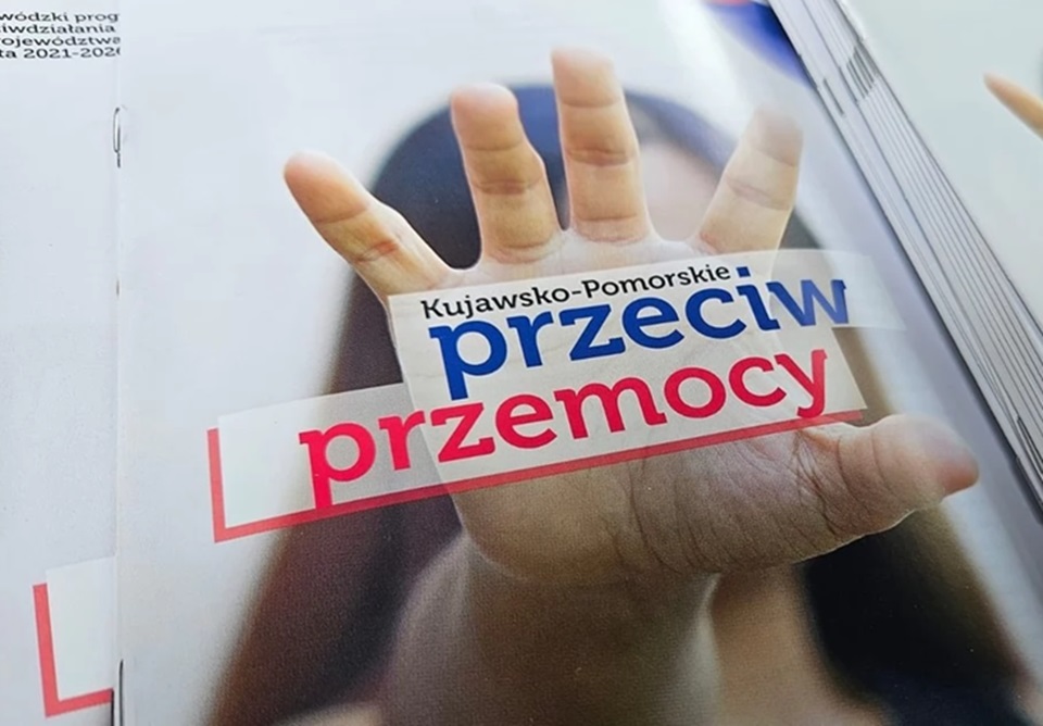 Toruń. Telefon zaufania dla dotkniętych przemocą