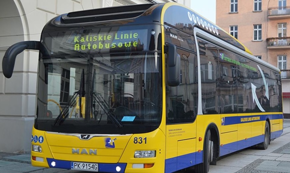 Kalisz. Pełny autobus – pełna akceptacja