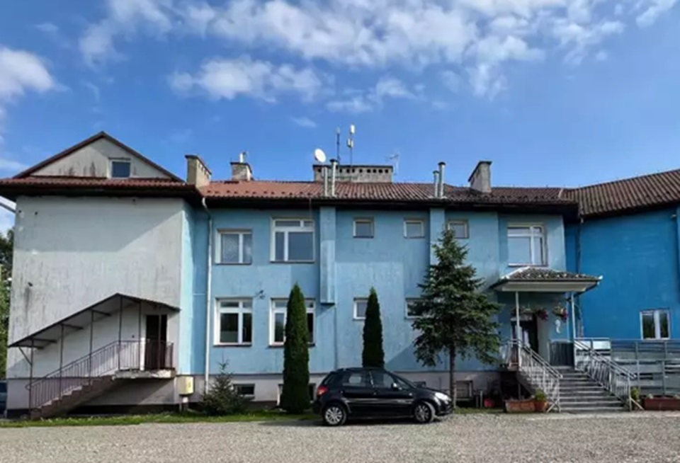 Boguszowa. Powstanie nowoczesny dom pomocy społecznej