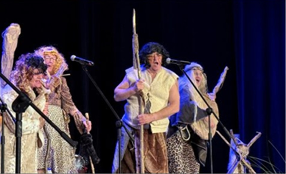 Brodnica. VII Przegląd Teatralny Osób Niepełnosprawnych
