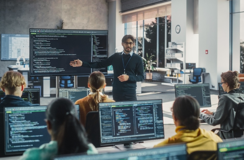 Mapa Polski zapełnia się Klubami Rozwoju Cyfrowego