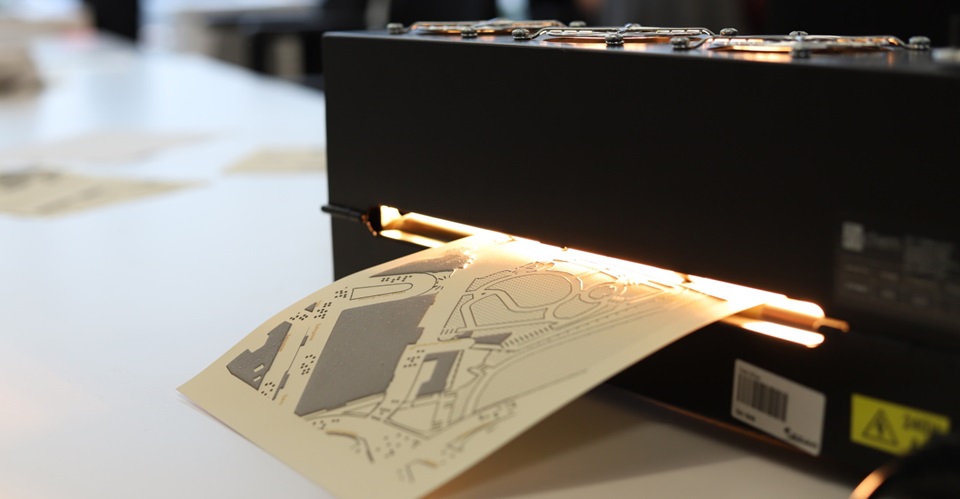 Mapy.com torują drogę osobom niewidomym