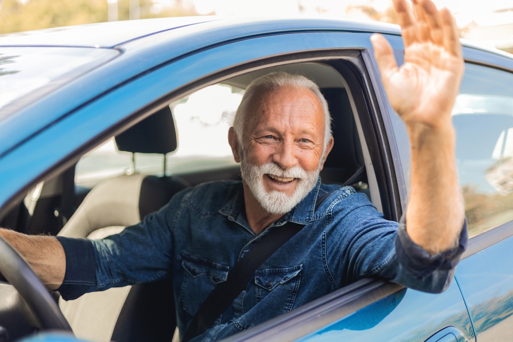 Szkolenia dla kierowców-seniorów