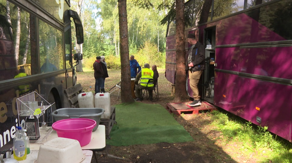 Dąbrowa Górnicza. Bezdomni mają schronienie