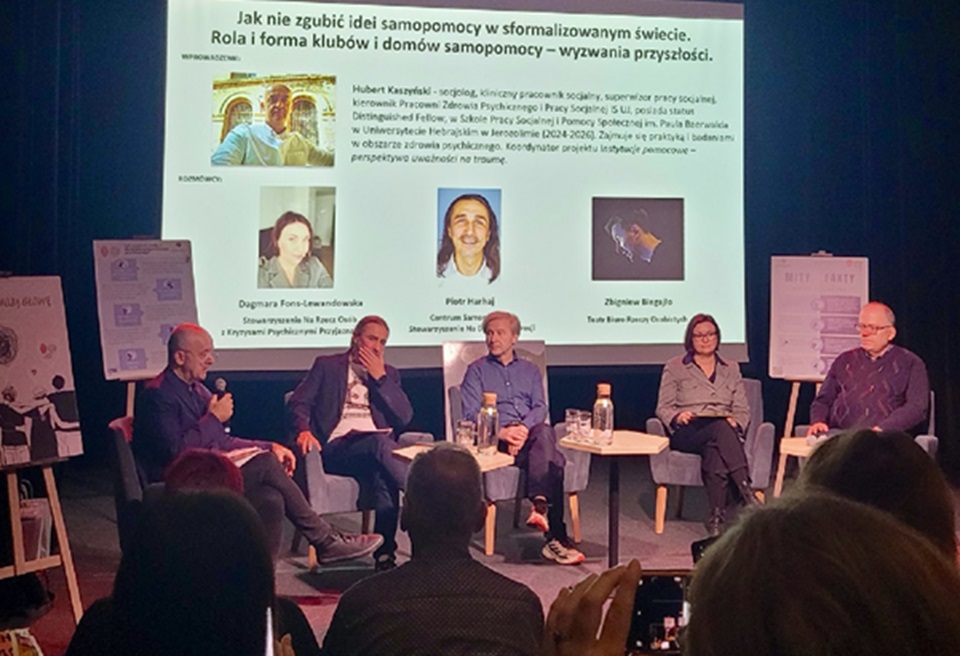 Gdynia. IX Pomorskie Forum Samopomocy