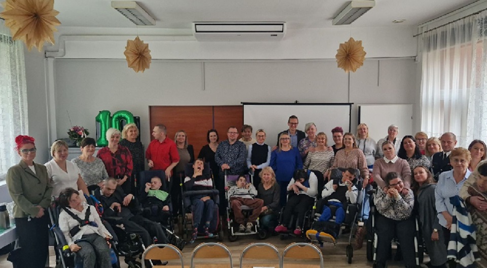 Katowice. Każdy uśmiech to nagroda