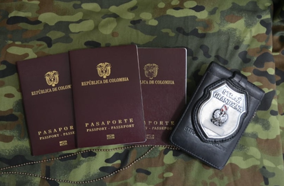 Coraz więcej Kolumbijczyków pracuje w Polsce