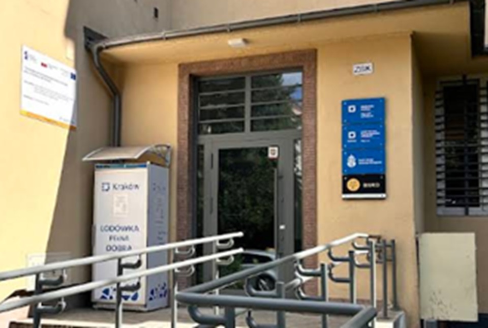 Kraków. Dziewięć lodówek dobra