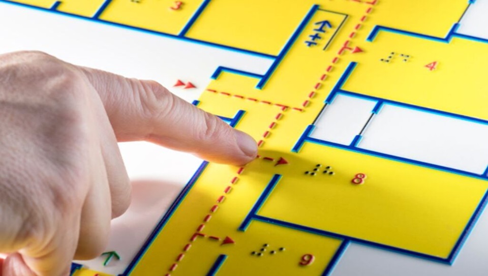 Niepełnosprawność wzroku a Polski Akt o Dostępności