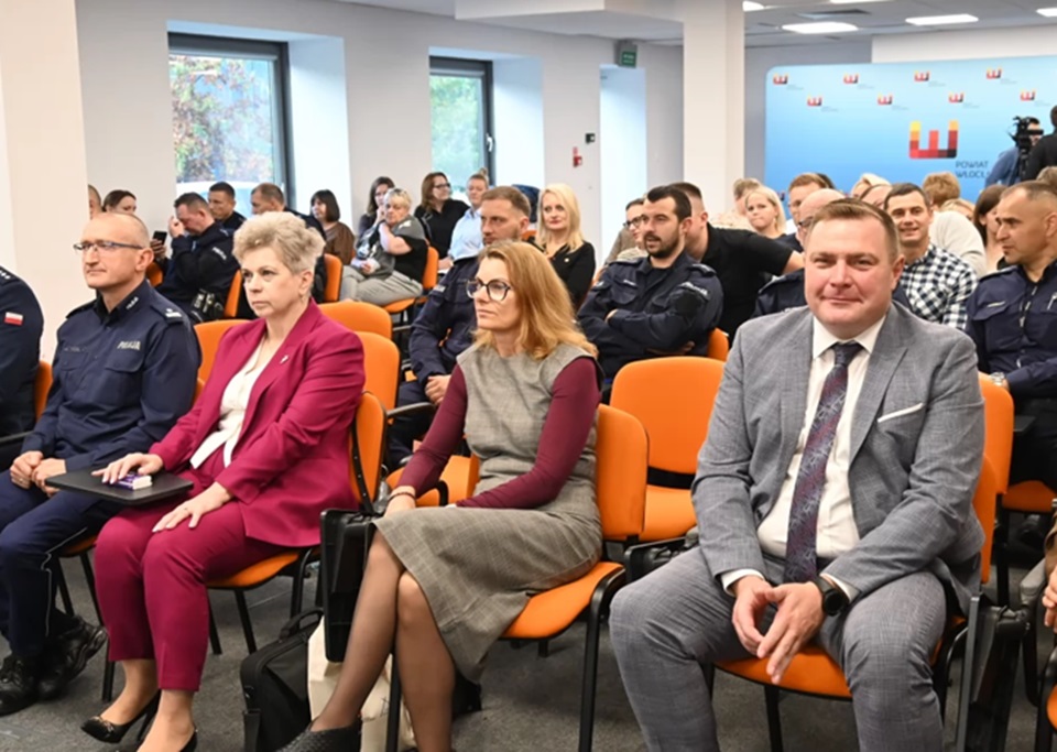 Włocławek. STOP przemocy domowej – wspólna inicjatywa PCPR i Policji