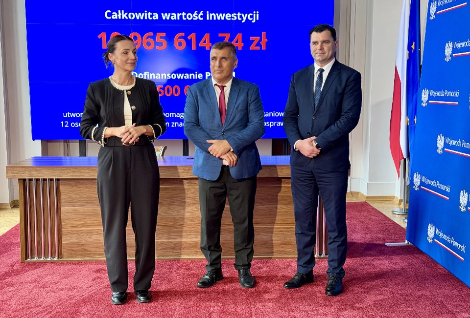 Pomorskie. Powstanie pierwsza Wspomagana Społeczność Mieszkaniowa