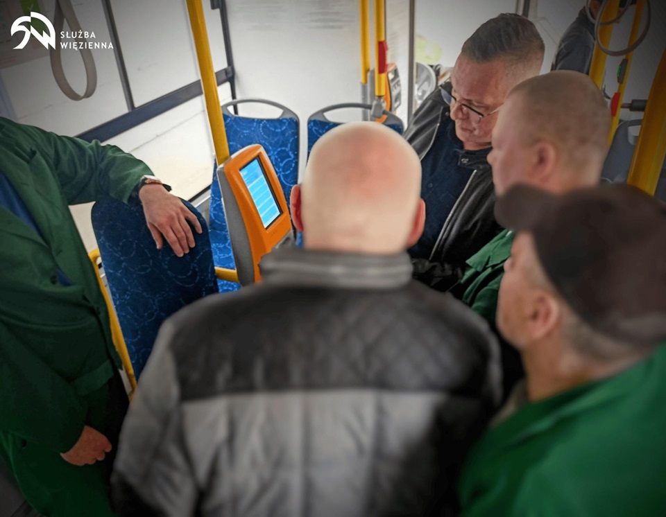 Siedlce. „Cyfrowy re-Start” w Zakładzie Karnym