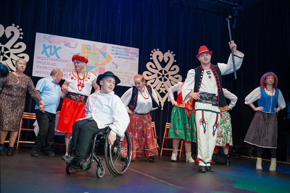 Bogatynia. XIX Międzynarodowy Przegląd Twórczości Osób Niepełnosprawnych