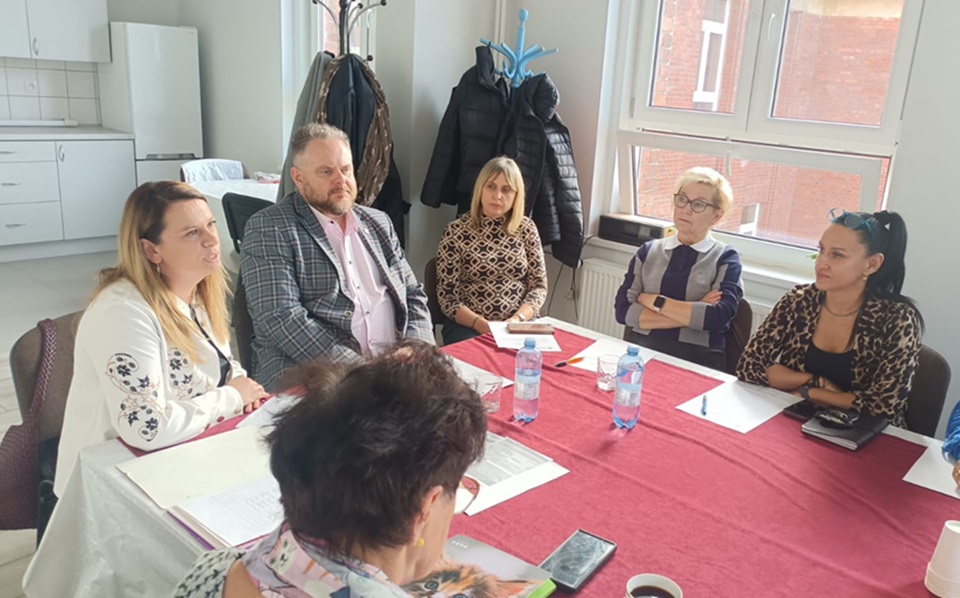 Gniezno. Nowy model wsparcia społecznego