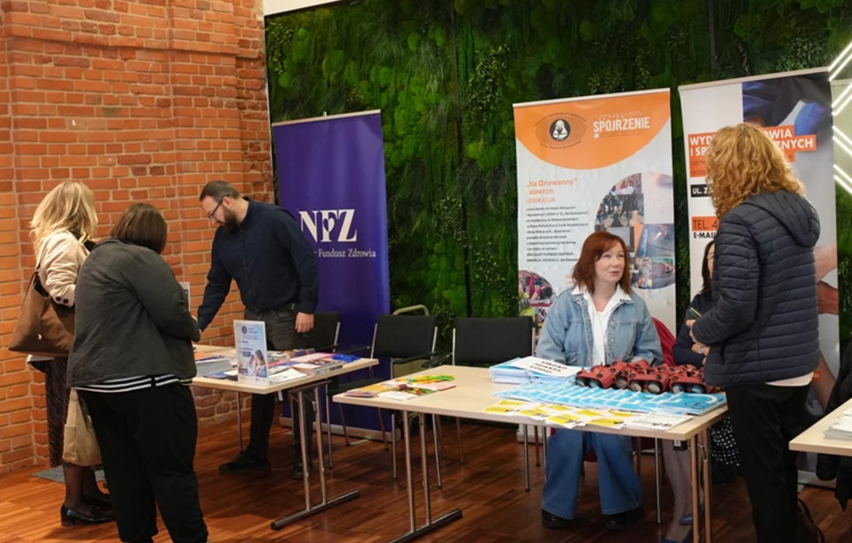 Łódź. Konferencja (Nie)pełnosprawni na rynku pracy