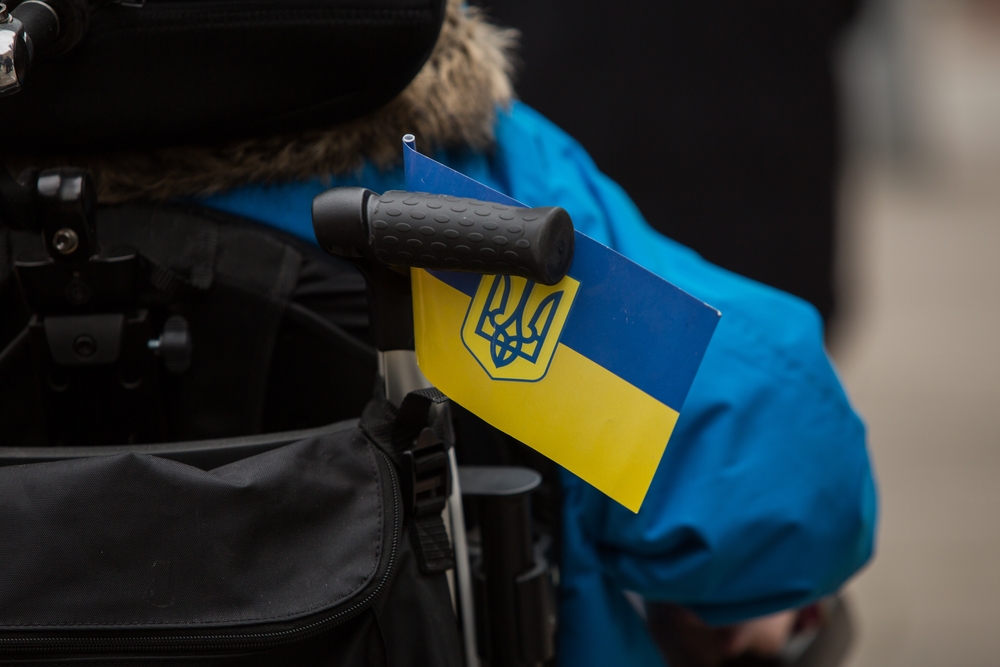 Kraków. Kontynuacja wsparcia dla osób niepełnosprawnych z Ukrainy