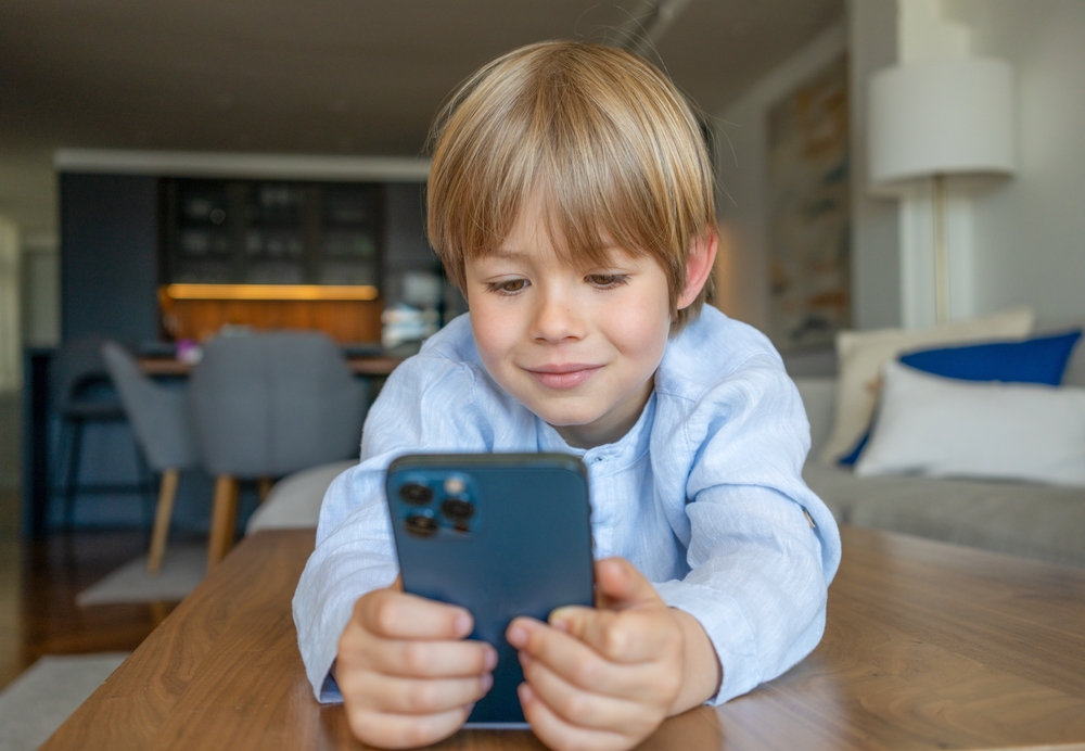 Dziecięcy Telefon Zaufania w listopadzie