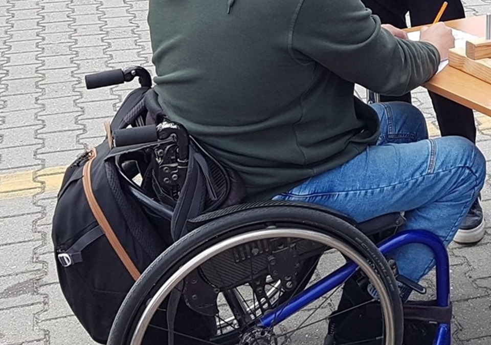 Święto przypominające o potrzebie równości, dostępności i szacunku dla osób z niepełnosprawnościami