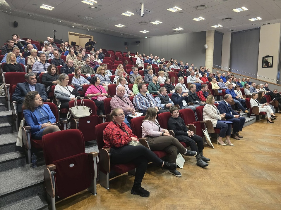 Rzeszów. Kongres pod hasłem „Aktywni w pracy i w życiu”