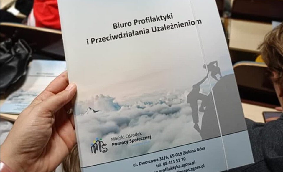 Zielona Góra. Podsumowanie spotkań w ramach projektu „Nakręcaj zmianę”