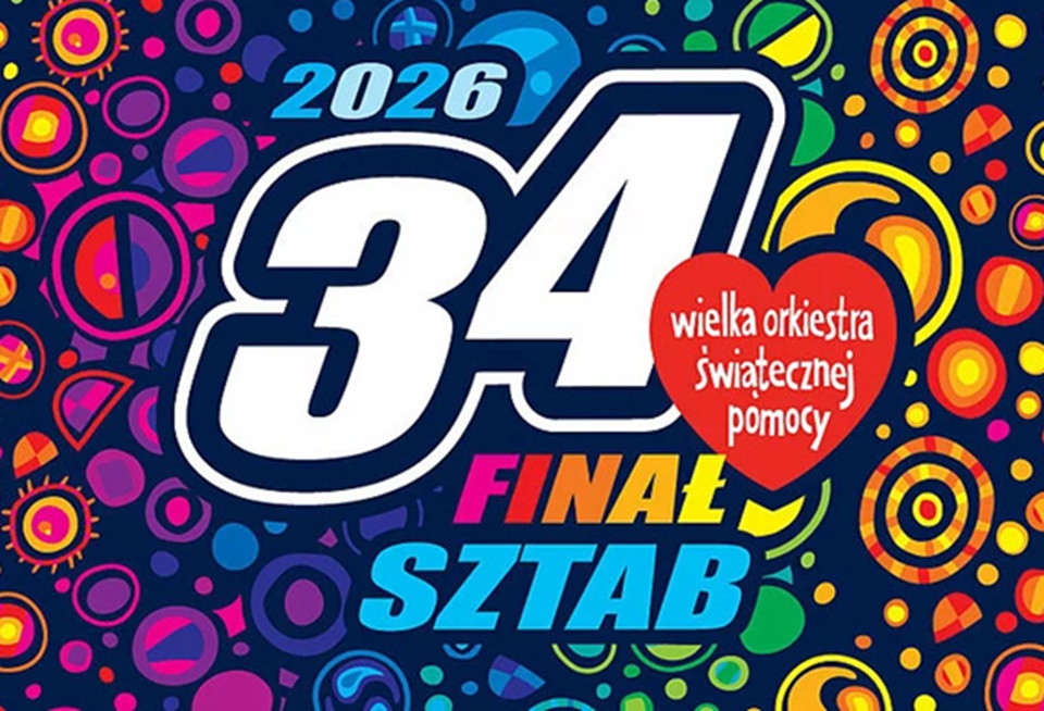 34 Finał WOŚP