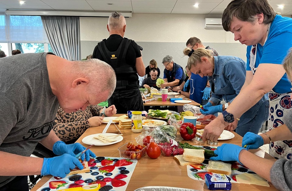 Projekt „Rozwijam się dla życia”