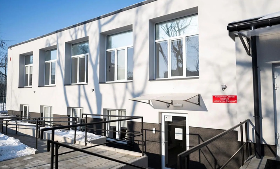 Warszawa. Powstało nowe miejsce dla osób w kryzysie bezdomności