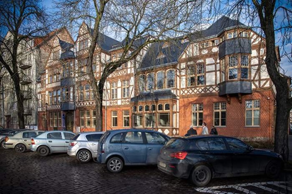 Toruń. Pierwszy Zakład Aktywności Zawodowej