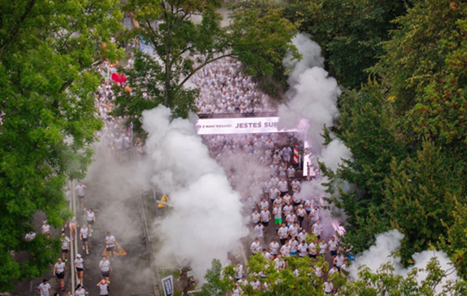 Poland Business Run. 15 lat, tysiące kilometrów i jeszcze więcej dobra