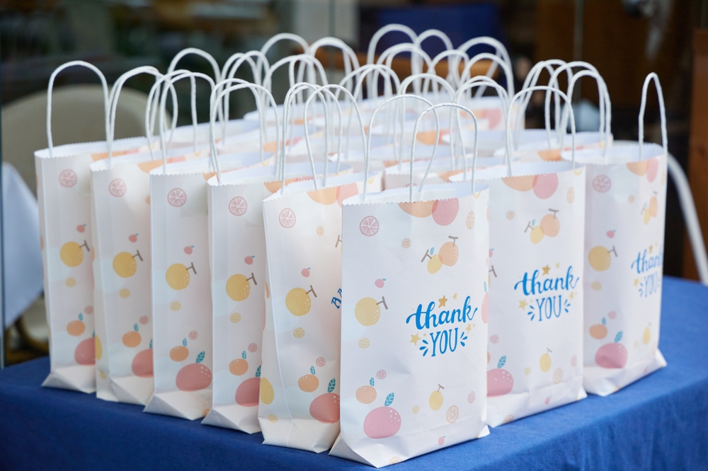 Suwałki. Zimowe paczki pełne ciepła dla dzieci