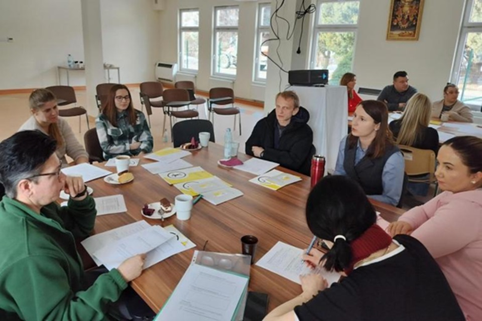 Rzeszów. Warsztaty o egzekwowaniu prawa do dostępności