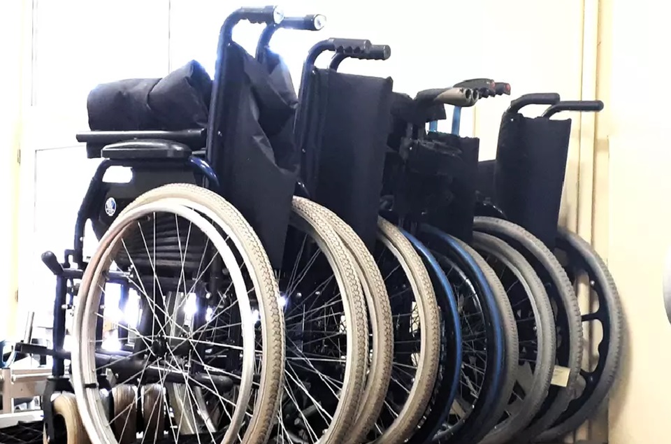 Centralna wypożyczalnia sprzętu dla osób z niepełnosprawnościami została zamknięta