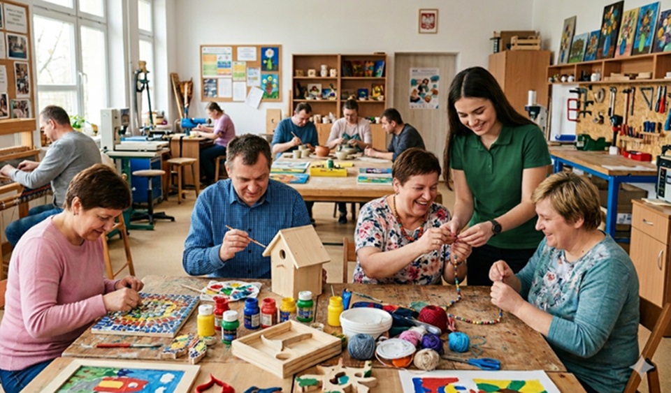 Ile wynosi świadczenie dla uczestnika WTZ w 2026 roku?