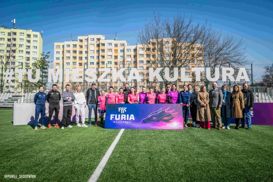 Warszawa. W stolicy powstała kobieca drużyna ampfutbolowa