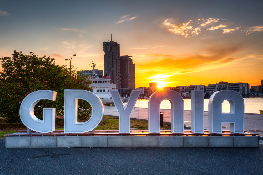 Gdynia. Miasto otwarte na integrację