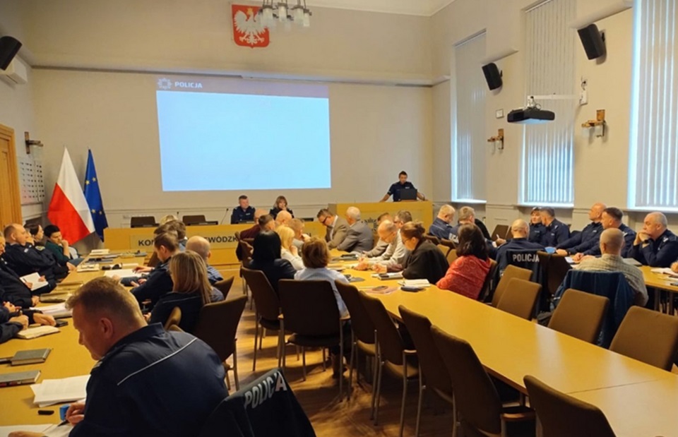 Opole. Szkolenie z procedury „Niebieskiej Karty”