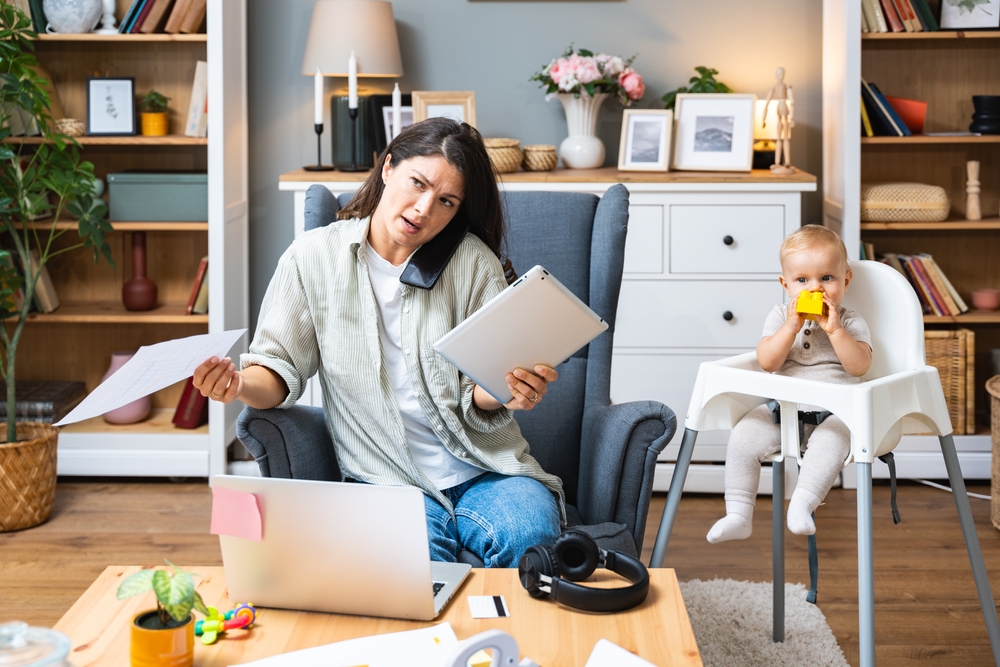 Między rodziną a karierą