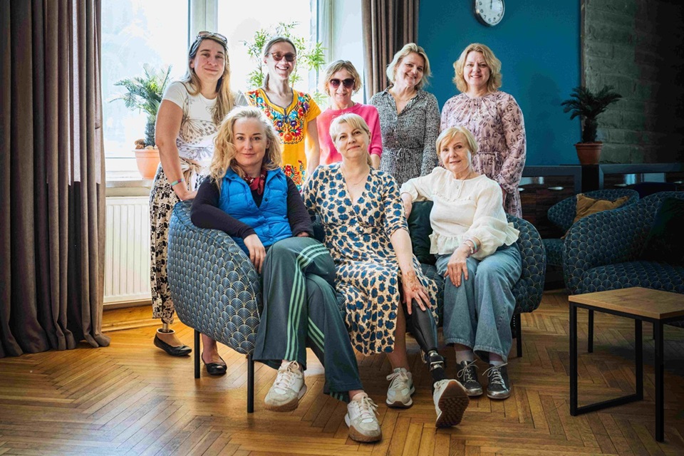 Taniec, który przywraca moc