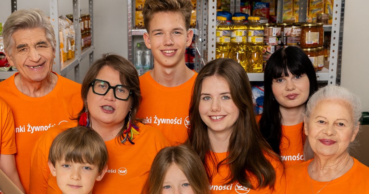 Zakupy z mocą pomagania