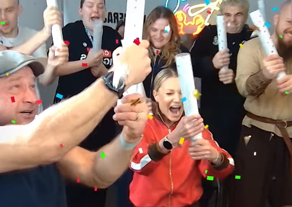 Gigantyczna kwota zbiórki na pomoc osobom chorującym na nowotwory