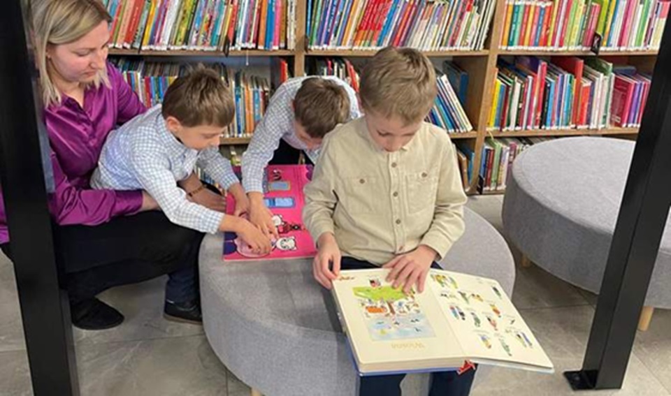 Poradnik dający wsparcie i nadzieję