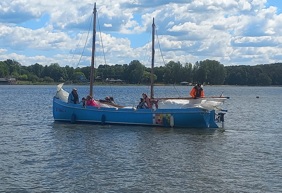 IX Piknik Żeglarski nad Zalewem Zemborzyckim