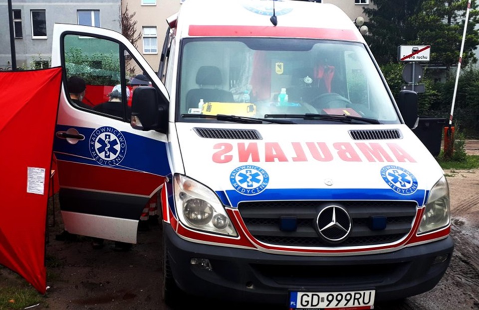 Gdańsk. Osoby w bezdomności potrzebują wsparcia także latem