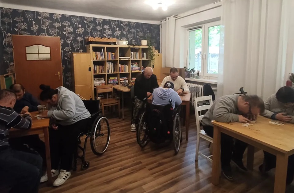 Kraków. Projekt „(S)prawni – Niepełnosprawni”